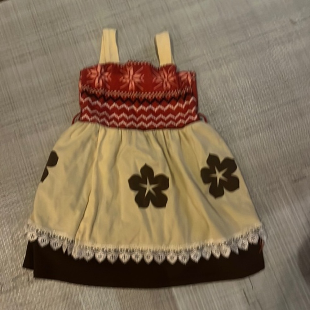 Lily tots children’s dress